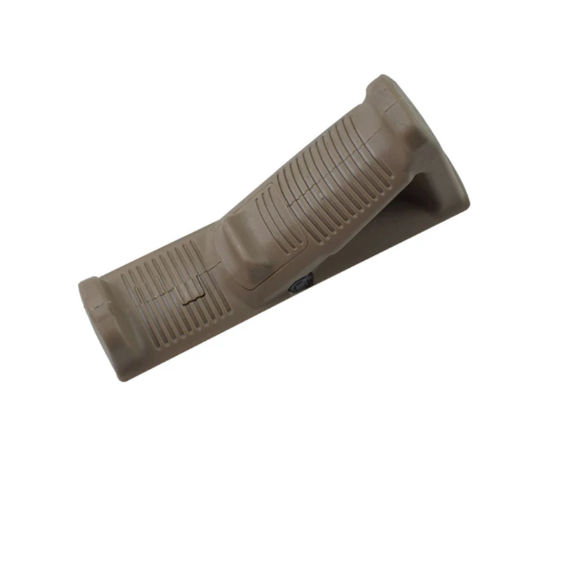 

Tactical Pistol Front Grip Anti-Rust Lightweight Airsoft High Quality Airsoft Tactical Gamed Triangle Grips