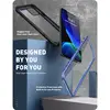 For iPhone 11 Pro Case 5.8 inch (2019 Release) i-BLASON Ares Full-Body Rugged Clear Bumper Cover with Built-in Screen Protector 5