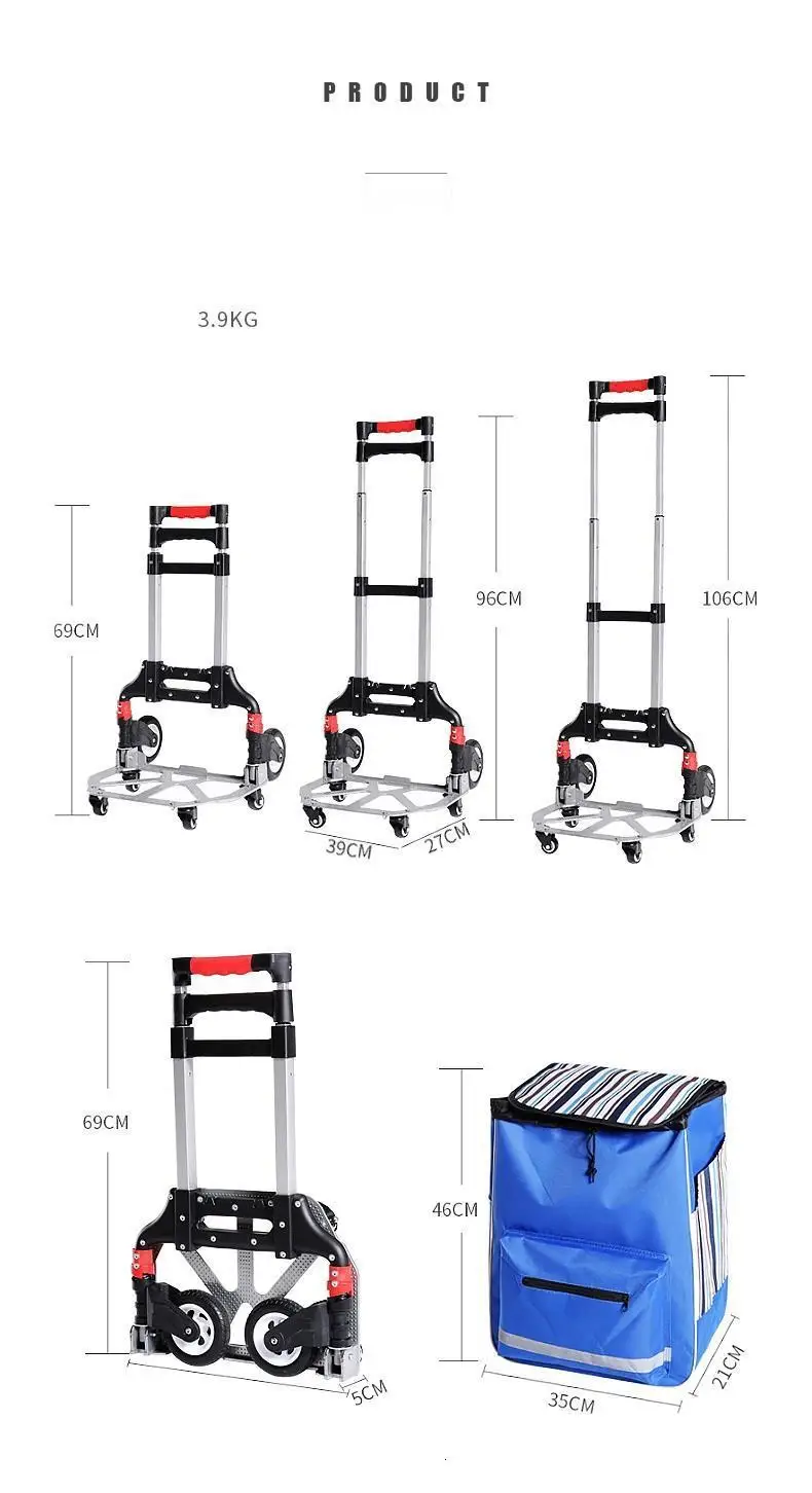 Carrello барная тележка Carro Plegable стол для хранения Меса Cocina Roulant Тележка для покупок De Courses Avec рулетки Кухонная Тележка