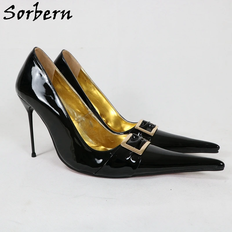 Sorbern custom shoe861