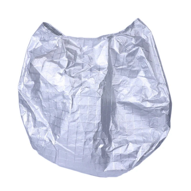 Tire Cover Waterproof Aluminum Film Sun Protectors Anti-Explosion 27" to 29" Weatherproof