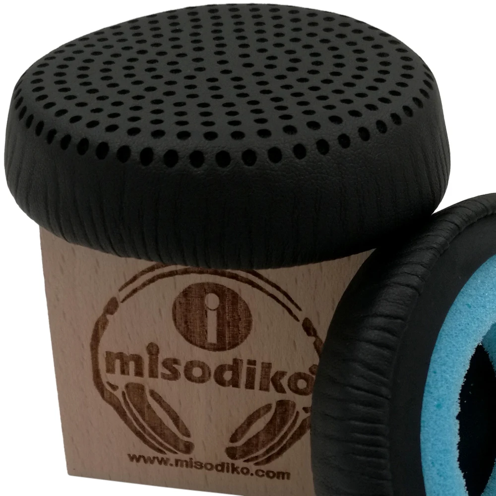 Замена подушек misodiko накладки для наушников Skullcandy Grind/ Uproar запасные части ушей