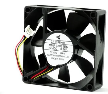 

New Mitsubishi MMF-08D24ES-RP1 24V 0.16A cooling fan