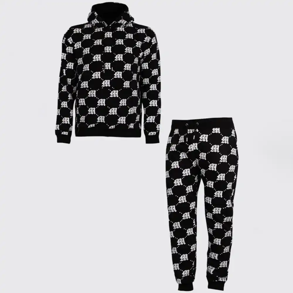 mens travel tracksuit