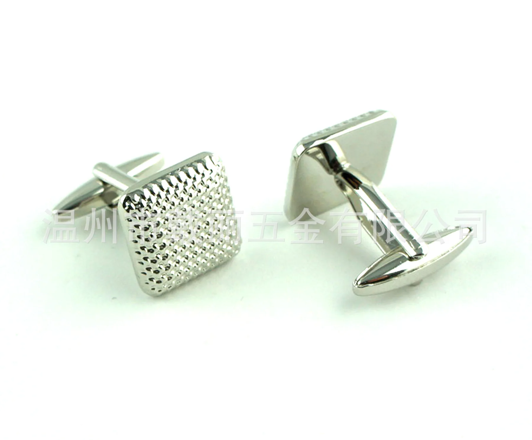 

Zz22 French Cufflinks Square Cufflinks Can Be Mixed Batch