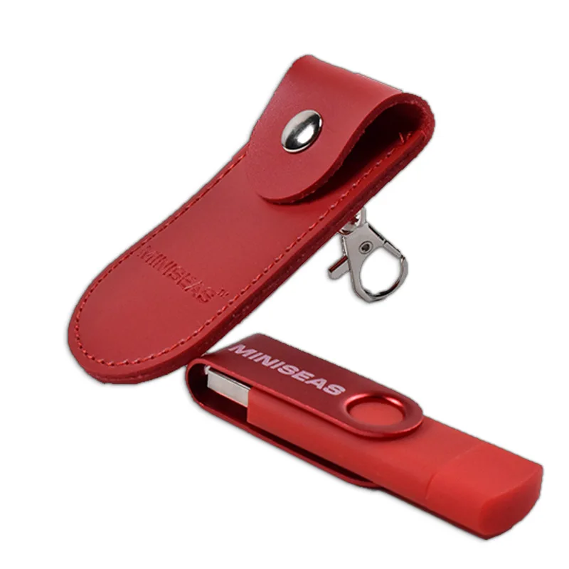 Miniseas Otg 9 цветов Usb флеш накопитель 64 ГБ флешка 32 память usb 2 0 для смартфонов ПК| |