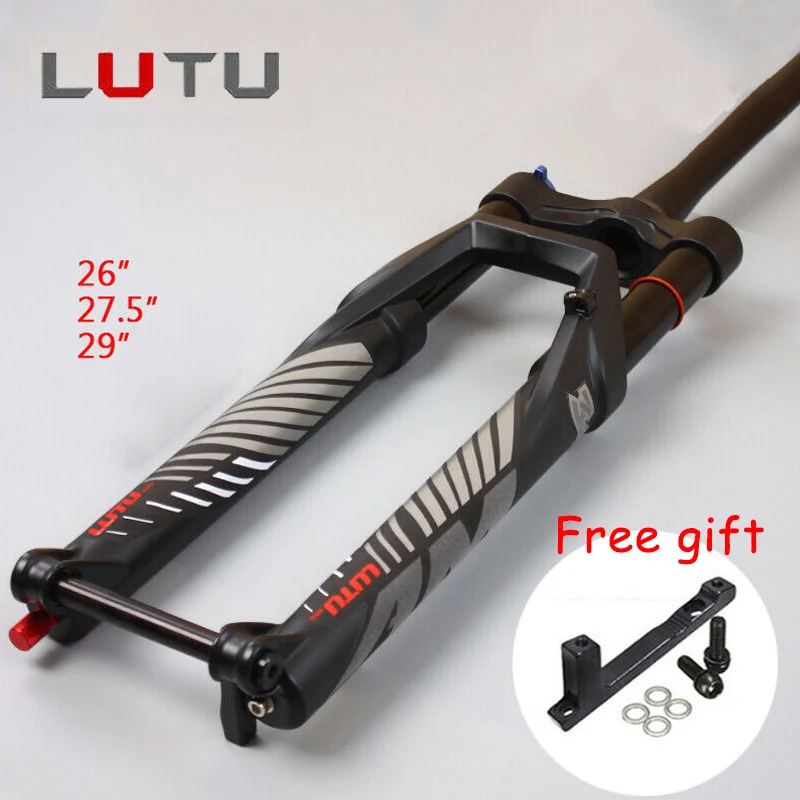 fork 140mm 27.5