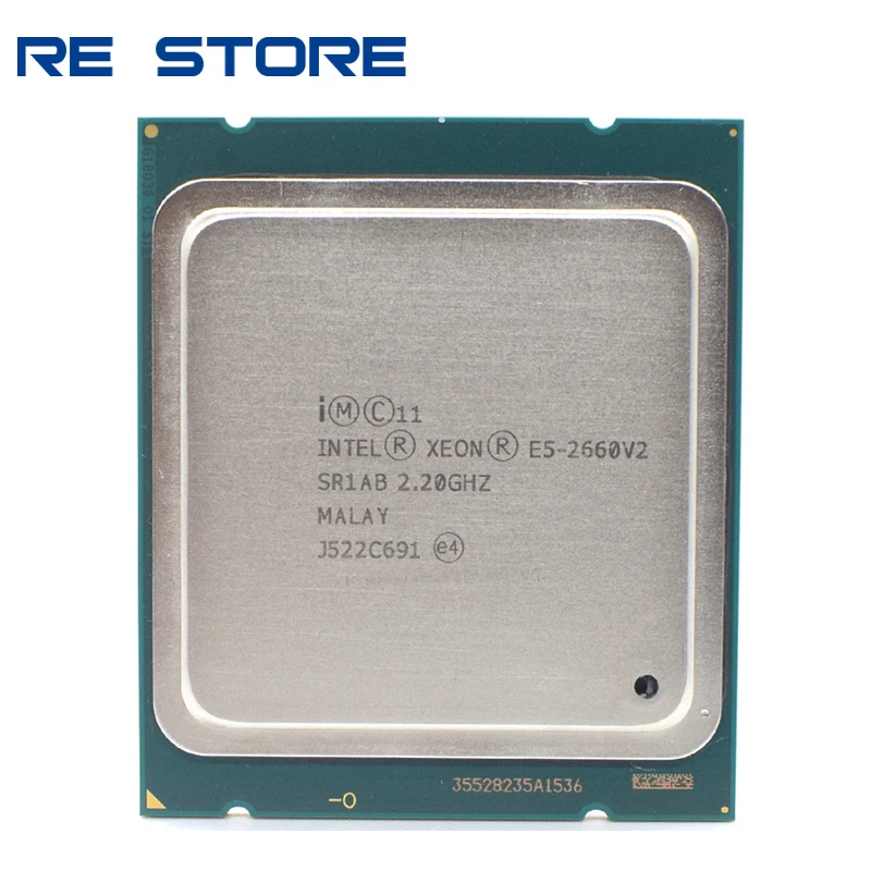 Intel-Xeon-E5-2660-V2-SR1AB-CPU-Processor-10-Core-2-20GHz-25M-95W-E5-2660V2