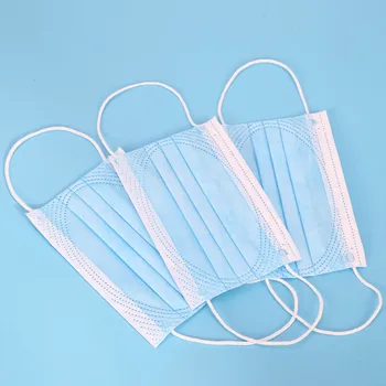 

Disposable Face Mask For Kids Breathable Mouth Muffle Mascarillas Infantiles Skin Care Face Cover Kids Mask Masques Enfant