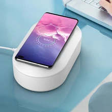 Charging-Pad Sterilization-Box Mobile-Phone Multifunctional Cden Wireless-Charger-Box