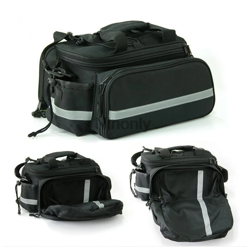 Outdoor Waterdichte Opbergtas Fiets Fietstas Portable Carrying Pakket Rack Pannier Regendicht Opvouwbare Water Bottle Bag Holder Outdoor Waterdichte Opbergtas Fiets Fietstas Portable Carrying Pakket Rack Pannier Regendicht Opvouwbare Water Bottle Bag Holder