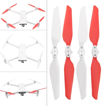 

2019 Propeller Foldable Spare Part Accessories for Xiaomi FIMI X8 SE RC Drone Quadcopter H-best