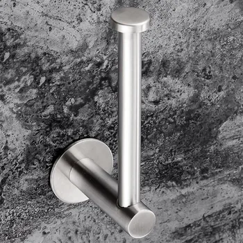 

kitchen organizer Toilet Paper Holder Bathroom Tissue Holder Paper Roll Dispenser Stainless Steel kitchen accessories cocina