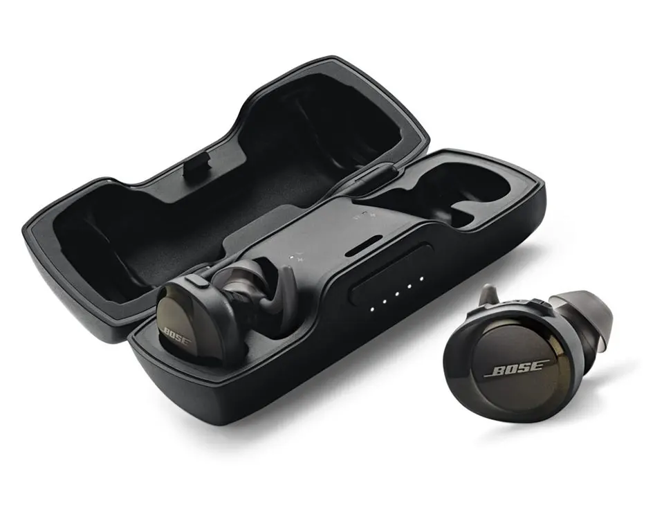 Bose SoundSport Free True беспроводные Bluetooth наушники TWS спортивные наушники водонепроницаемые наушники гарнитура с микрофоном