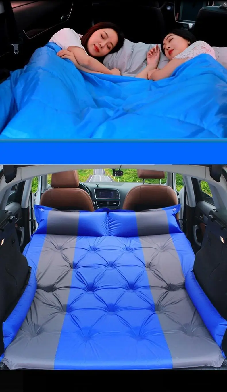 Luftmatratze Matela Gonflable Kamperen Надувные автомобилей араба Аксесуар Accesorios Automovil Кемпинг надувного матраца для колес техники высокой проходимости, автомобильные диски