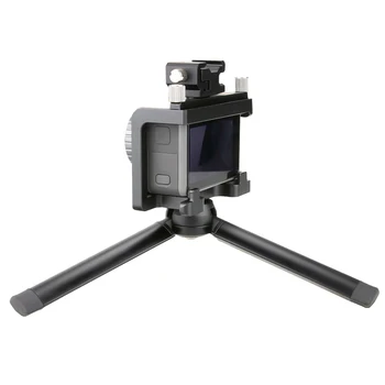 

New Enhanced Durable Protective Cover Case Shell Aluminum Alloy Accessories for OSMO Action Camera DU55