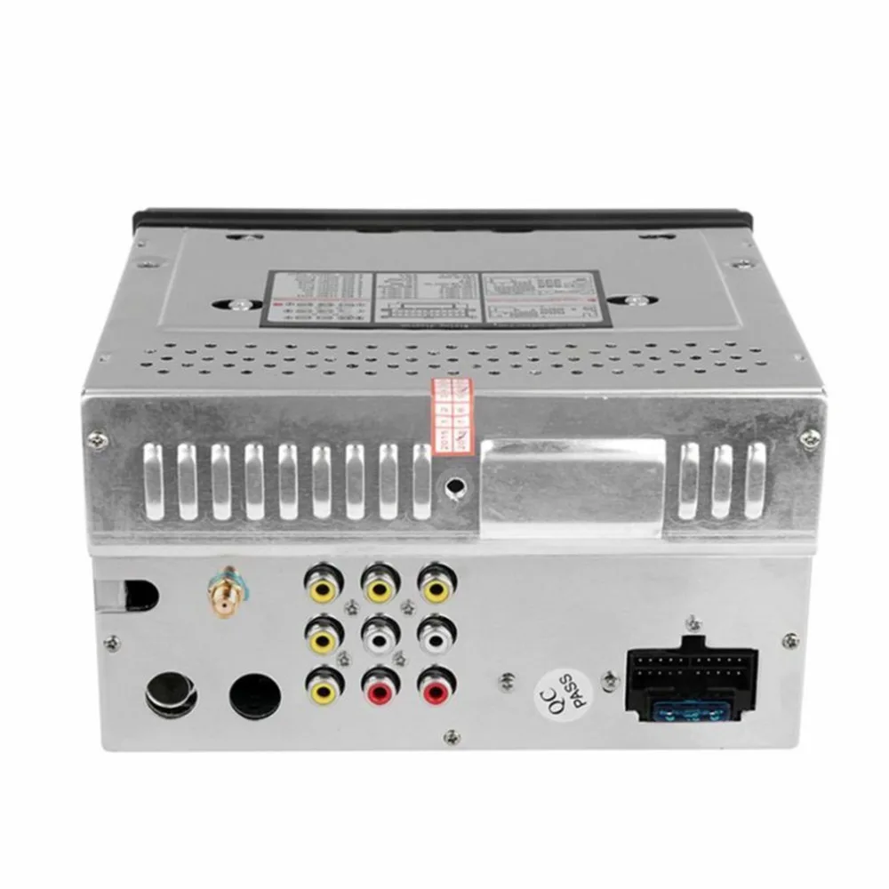 6,2 дюймов Автомобильный Радио навигатор с двойной 2DIN gps Navi беспроводной USB MP3 DVD CD Универсальный Автомобильный мультимедийный плеер