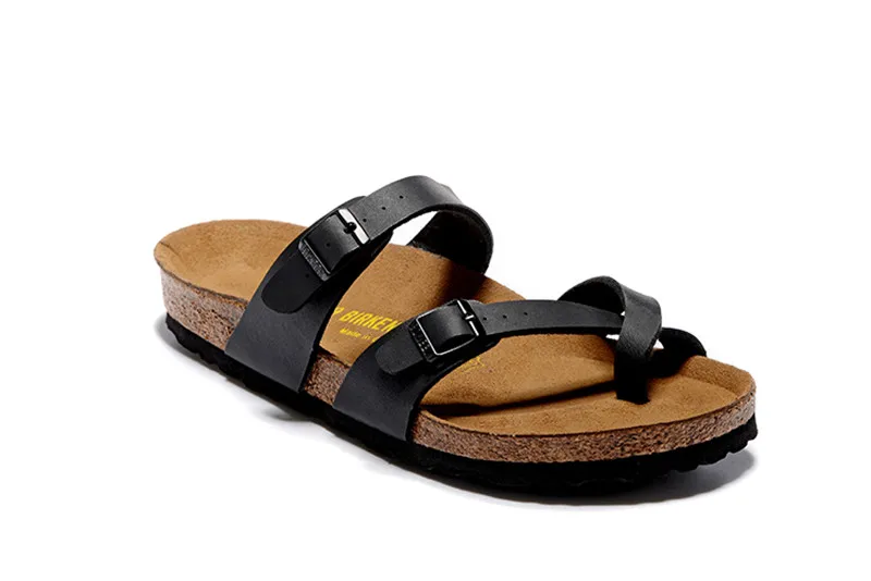 Birkenstock/шлепанцы; коллекция 814 года; альпинистские мужские и женские классические водонепроницаемые уличные спортивные пляжные шлепанцы; Размеры 35-46