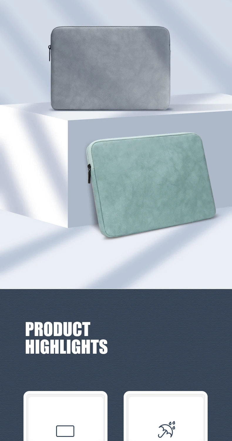 Capa para notebook hp, estojo à prova