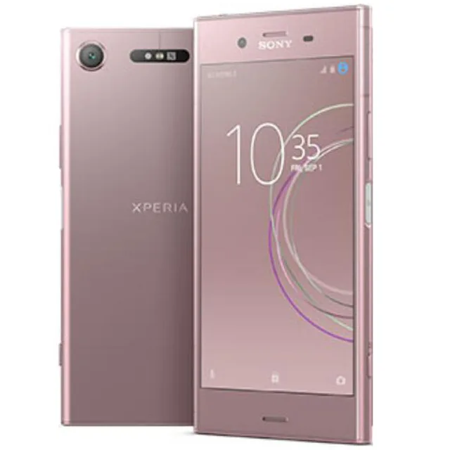 Unlocked Original Sony Xperia XZ1 G8341 4G RAM 64G ROM 5.2" Octa Core 19MP 2700mAh Single Sim Android  LTE Mobile PhoneOriginal SONY Xperia XZ1 G8341 4G RAM 64G ROM 5.2" Octa Core 19MP 1080P Single Sim smartphone WIFI GPS Android LTE Mobile Phone refurbished iphone Refurbished Phones