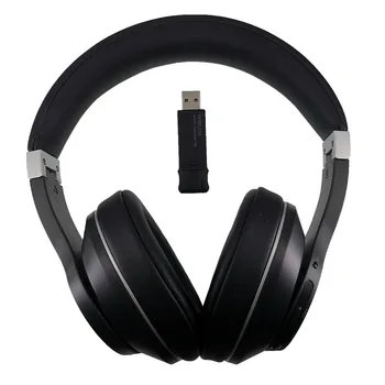 

New Products Bluetooth Headset AptX Low Latency Bluetooth Earphones Wireless Adapter Bluetooth Headphone Set