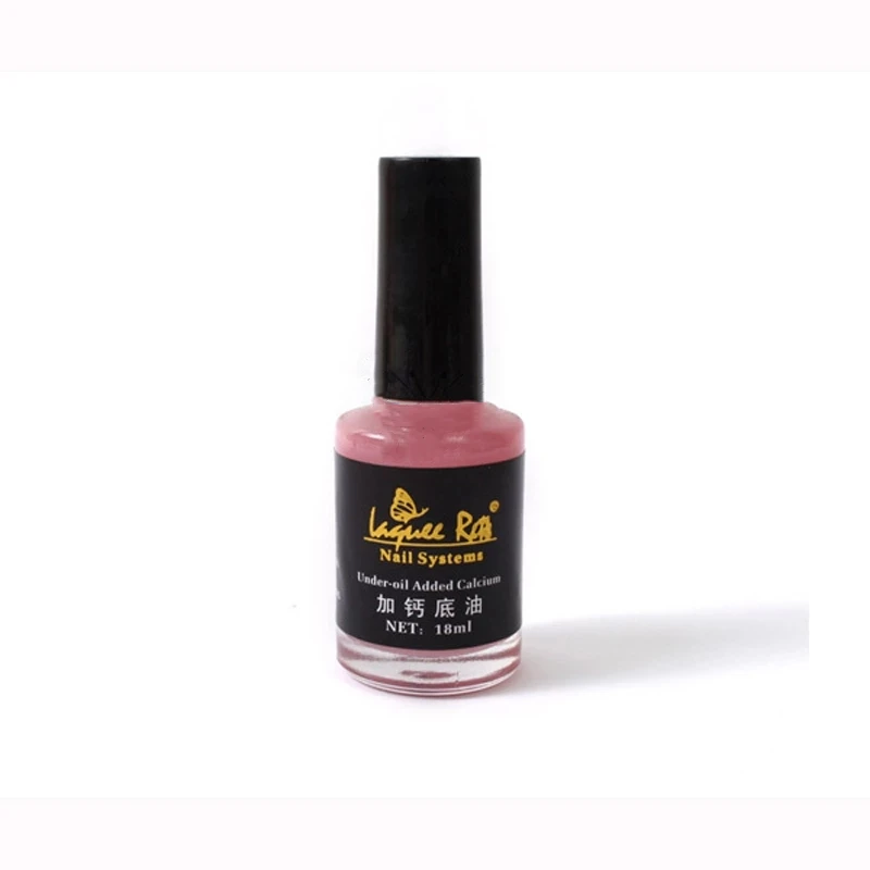 18ml Cuticle Revitalizer Oil Nail Art Treatment Manicure Nail Under-oil Added Calcium cuticle Oil Art Tool cuticle revitalizer oil