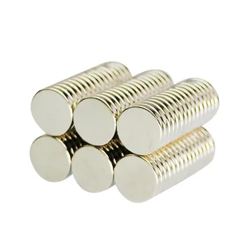 

10000PCS 12x2 Strong Neodymium Magnet Permanent N35 NdFeB Super Powerful Small Round Magnetic Fridge Magnets Disc 12mm x 2mm