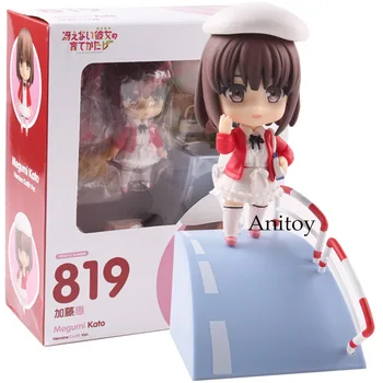 

Saenai Heroine No Sodate-kata.flat #819 Sodatekata Megumi Kato Heroine Outfit Figures Collection Toy