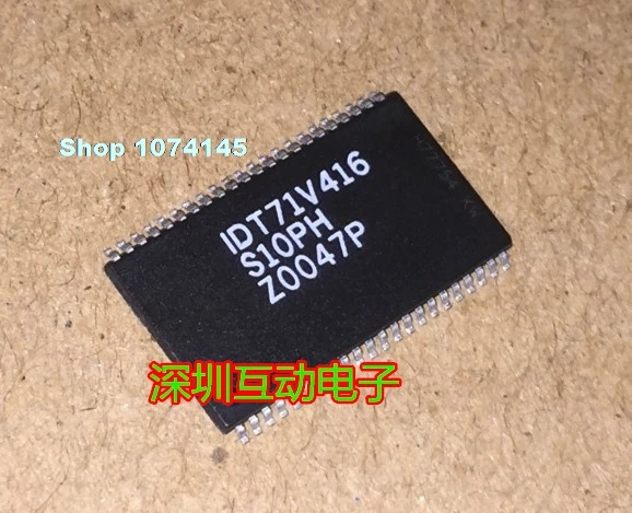 IDT71V416S10PH IDT TSOP-44
