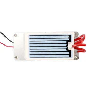 

Hot Portable 7g/h Ceramic Ozone Generator Double Integrated Plate Ozonizer Water Air Purifier For Chemical Factory