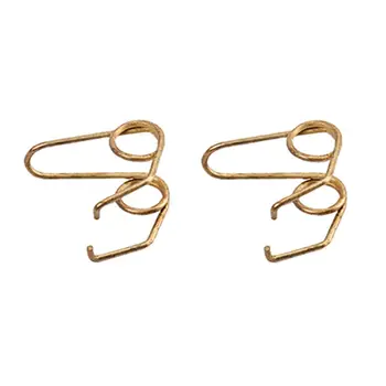 

20pcs Spit Value Trumpet Water Key Spring Musical Instrument Repair Tools Parts