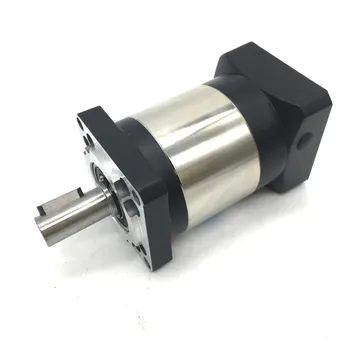

7:1 Speed Ratio 4Gearbox Reducer for Nema 52 130mm Stepper Motor CNC High Precision 7Arcmin Planetary Reducer 24MM Input
