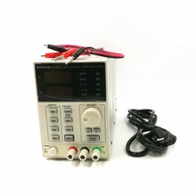 220V KA3005D высокая точность регулируемый Цифровой DC Питание 30 V/5A для научно-исследовательских работ обслуживания лаборатории 0,01 V 0.001A