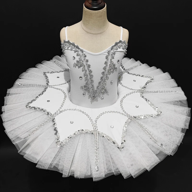 Professionele Ballet Tutu Meisjes Platter Pannenkoek Tutu Ballerina Party wedstrijd Jurk Kind Ballet Dans Kostuum,Purper,150 Professionele Ballet Tutu Meisjes Platter Pannenkoek Tutu Ballerina Party wedstrijd Jurk Kind Ballet Dans Kostuum,Purper,150