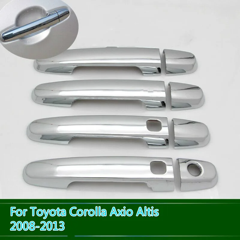 Накладка на дверную ручку автомобиля для Toyota Corolla Axio Altis 2008-2013 | Автомобили и