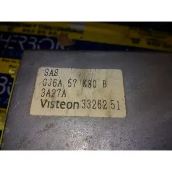 

GJ6A57K30B 3326251 Switchboard Airbag Mazda 6 Saloon (gg) *