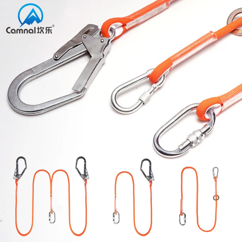 

Kan le Air Conditioner Installation Safe Rope High Altitude Homework Safety Belt Rope Outdoor Construction Safety Belt Electrici