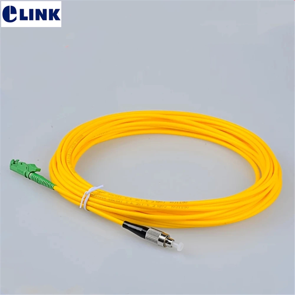 10pcs 3M E2000/APC fiber patch cord E2000/APC LC/APC ST SC/APC FC