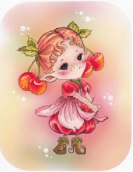

GG Counted Cross Stitch Kit Decorating Spirit Handmade Needlework For Embroidery 14ct Cross Stitch