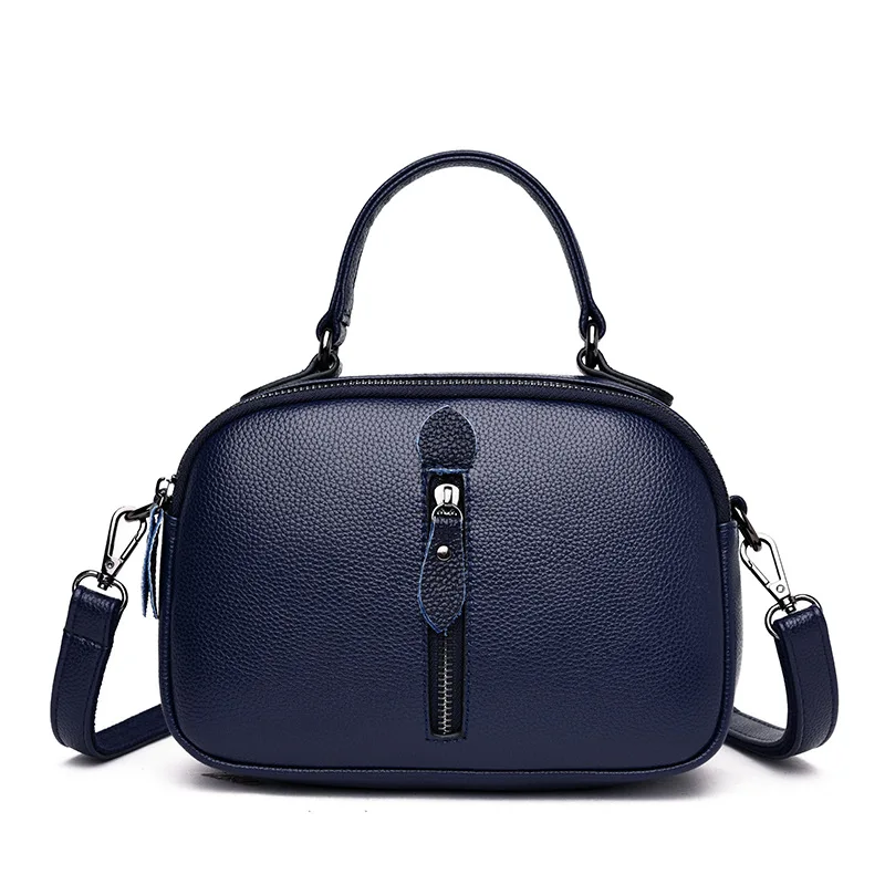 

Fashion Quality Leather Patchwork Women Messenger Bag Female Chain Strap Shoulder Bag Small Criss-Cross Ladies' Flap Bag C1116