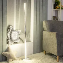 Современный Железный окрашенный в американском стиле торшер, лампы, регулируемый гостиничный светильник светодиодный светильник для учебы, гостиной, спальни, напольный светильник