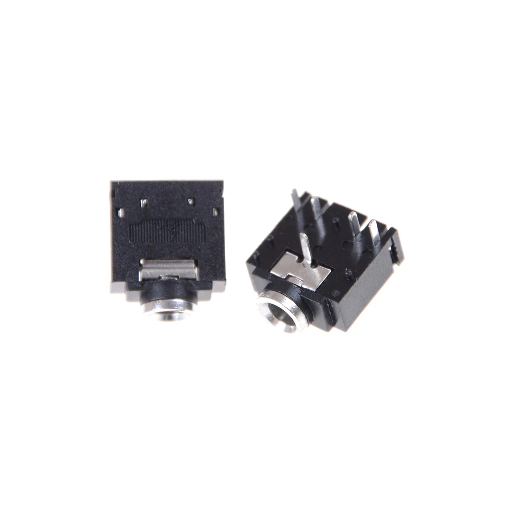 20pcs 3.5mm Female 5 Pins Stereo Headset Interior PCB Mount Audio Jack Socket K9 20pcs 3.5mm Female 5 Pins Stereo Headset Interior PCB Mount Audio Jack Socket K9