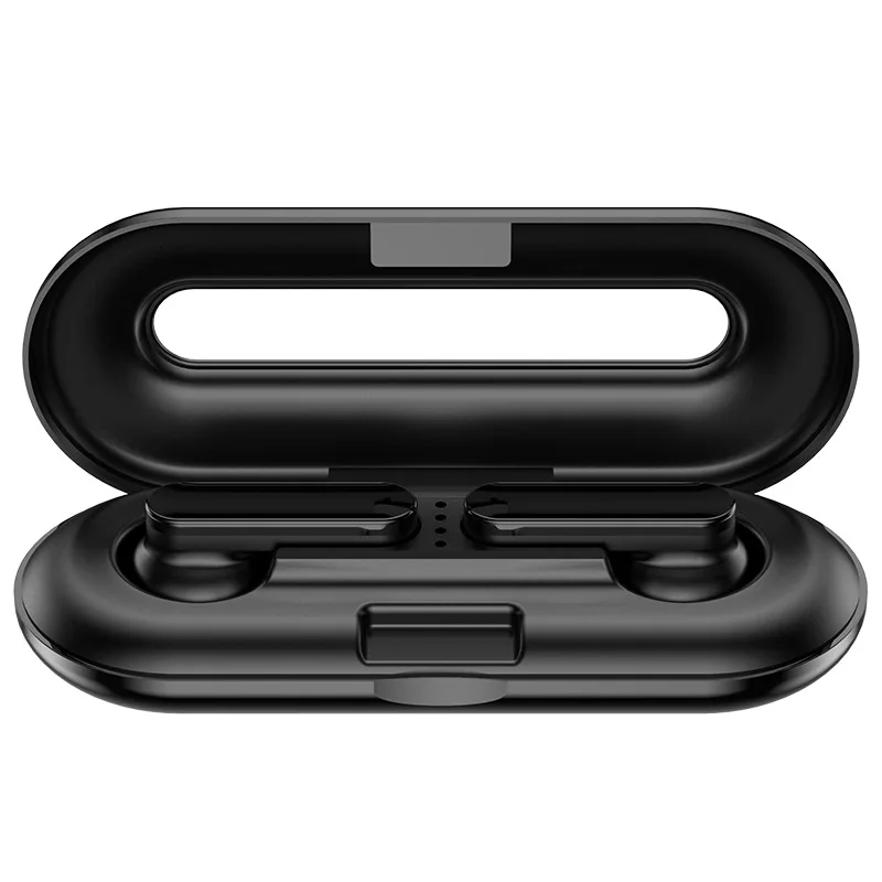 Wireless BT V5 0 TWS Sports Waterproof Bluetooth Earphones Touch Control Game Earbuds With Mic