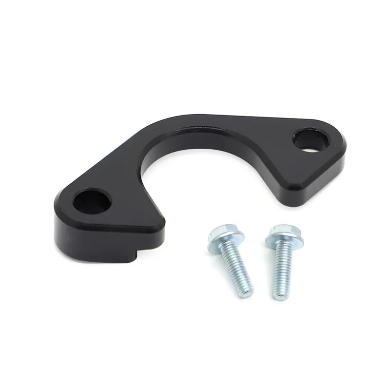 Parts Aluminum LS Oil Pump Girdle Pickup Tube Pipe Hold Down Brace for LS1 LS3 LS2 Engine