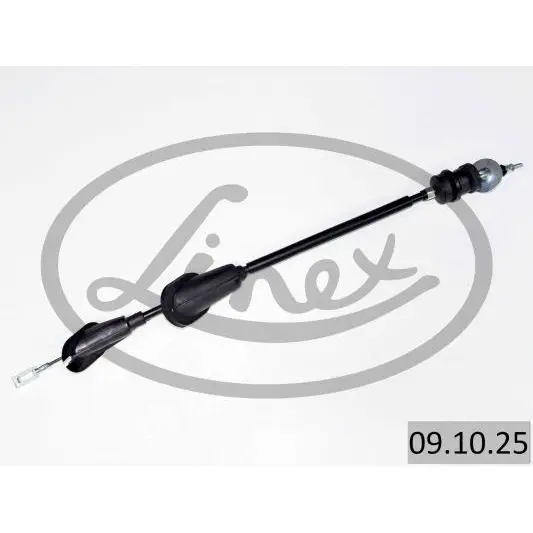Трос сцепления CITROEN: SAXO TT ALL MODELS(NO D) LINEX 09.10.25