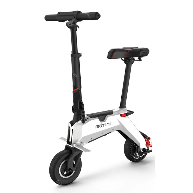 two wheel segway