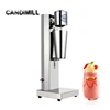 CANDIMILL Milkshake Stirring Machine Coffee Drink Milk Foam Mixer Blender Stainless Steel Bubble Milk Shake Maker 1