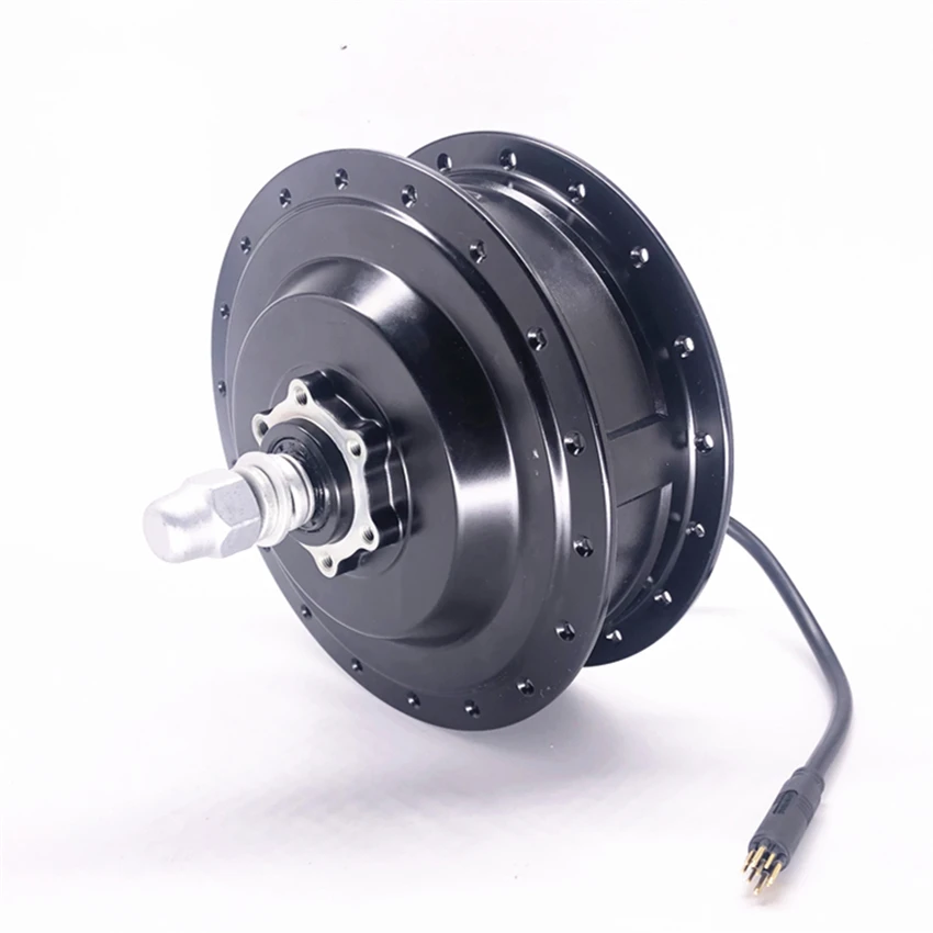 Акция 48v500w 8fun/bafang переднее колесо мотор электрический велосипед комплект Bicicleta Eletrica бесщеточный мотор ступицы