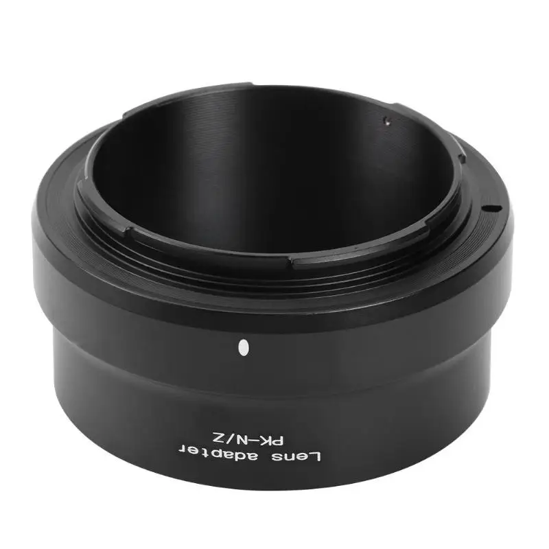 PK-NZ переходное кольцо объектива для Pentax PK объектив для Nikon Z беззеркальная камера дропшиппинг