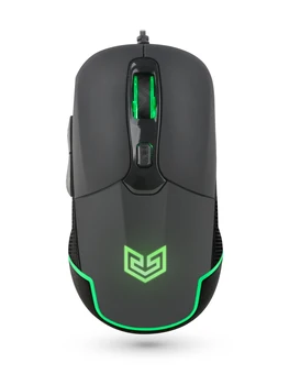 

Optical Mouse Gaming BG Hellcat 4800 DPIMouse PC Computer USB Gamer LED